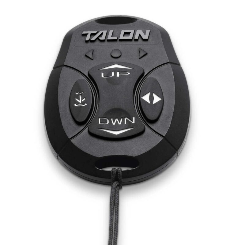 Minn Kota Talon Shallow Water Anchor, Red/Black, 10-Feet - Image 38