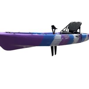 Brooklyn 12.0 Single Pedal Kayak Sit On Top Fishing Kayak