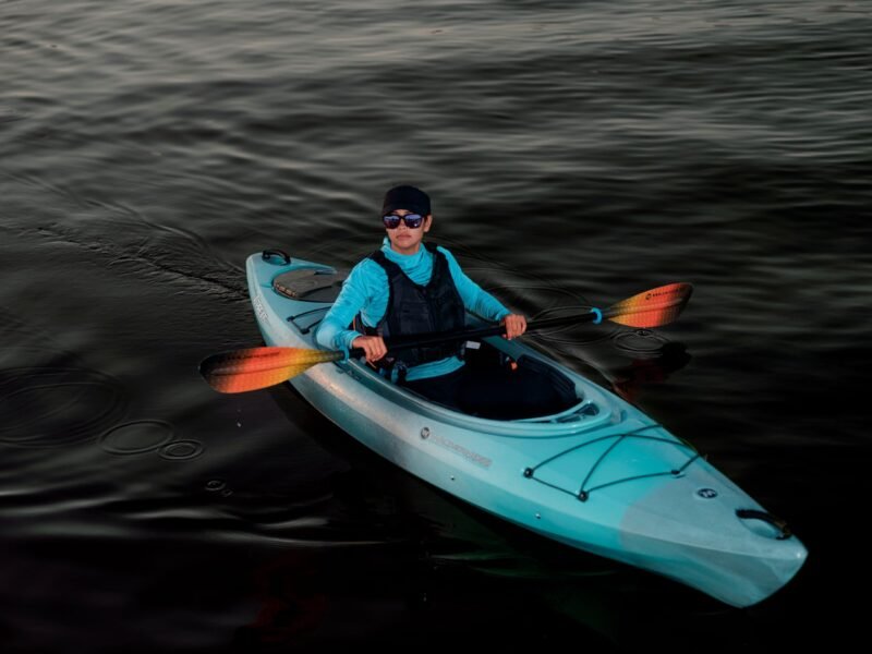 Wilderness Systems Aspire 105 | Sit Inside Recreational Kayak | Adjustable Skeg - Phase 3 Air Pro Seating | 10' 6" - Image 23